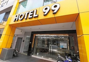 Hotel 99 Pusat Bandar Puchong