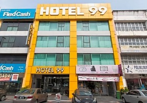 Hotel 99 Pusat Bandar Puchong