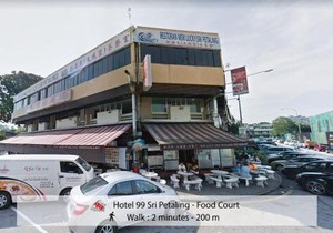 Hotel 99 Sri Petaling (Bukit Jalil)