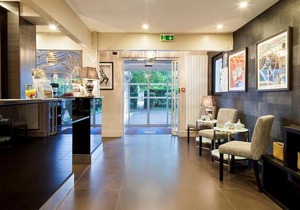 Hotel Acadie Les Ulis