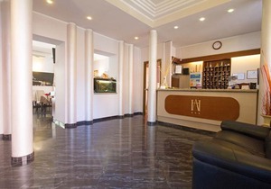 Hotel Adriano Turin