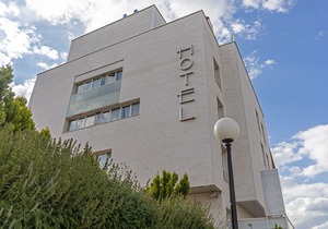 Hotel Alda Ciudad de Soria
