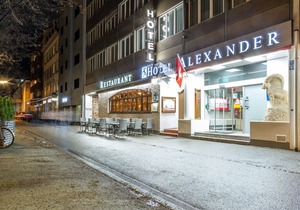 Hotel Alexander