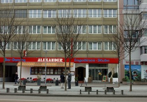 Hotel Alexander