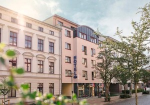 Hotel am Jungfernstieg
