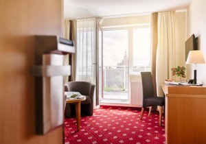 Hotel am Jungfernstieg