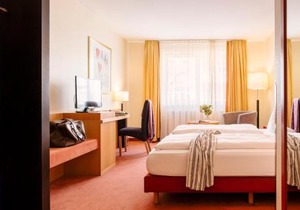 Hotel am Jungfernstieg