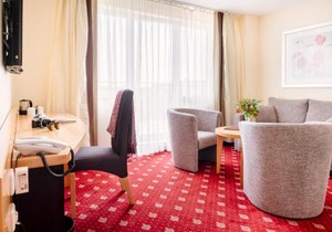 Hotel am Jungfernstieg