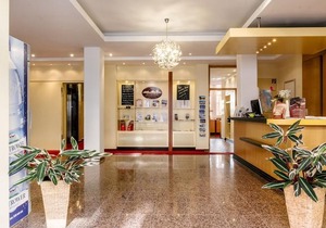 Hotel am Jungfernstieg