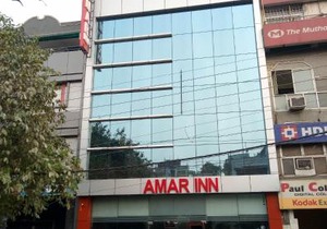 Hotel Amar Inn- Lajpat Nagar Central Market