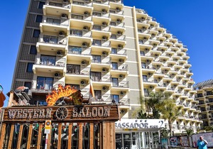 Hotel Ambassador Playa II