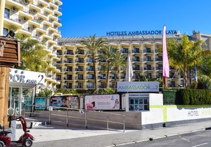 Hotel Ambassador Playa II