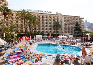 Hotel Ambassador Playa II