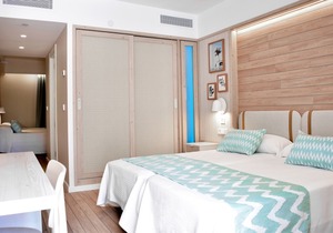 Hotel Ambassador Playa II
