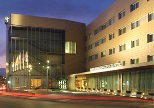 Hotel Andalucía Center