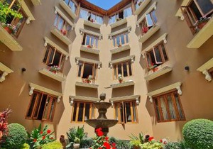 Hotel Antigua Miraflores