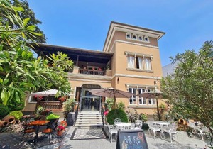 Hotel Antigua Miraflores