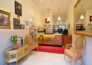 Hotel & Apartments Zarenhof Berlin Prenzlauer Berg