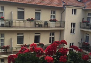 Hotel & Apartments Zarenhof Berlin Prenzlauer Berg