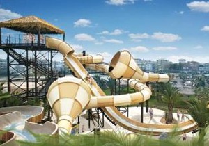 HOTEL AQUA PARK RESORT VILLAGE EXCLUSIVE - The Family Rooms - Continental Breakfast - One day in our Water Park - One day Motorboat trip to explore the Caorle Lagoon - Parking inside
