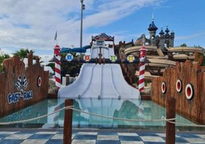 HOTEL AQUA PARK RESORT VILLAGE EXCLUSIVE - The Family Rooms - Continental Breakfast - One day in our Water Park - One day Motorboat trip to explore the Caorle Lagoon - Parking inside