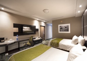 Hotel Araiza San Luis