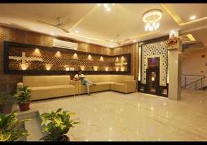 Hotel Arch - Beautiful Double Room Near Aerocity in New Delhi