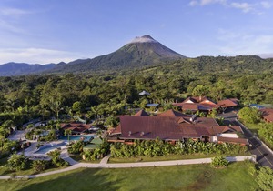Hotel Arenal Springs Resort & Spa