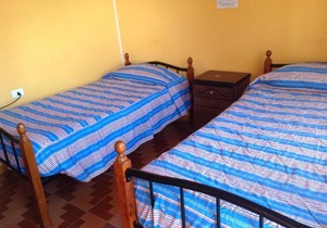 Hotel Bahia Caldera