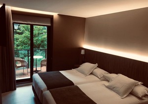 Hotel Balneario de la Virgen