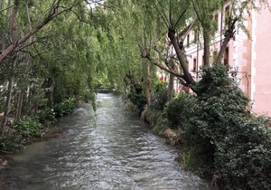 Hotel Balneario de la Virgen