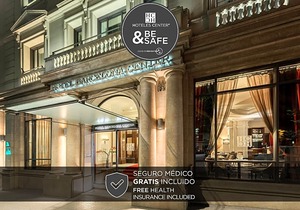 Hotel Barcelona Center