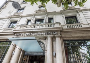 Hotel Barcelona Center