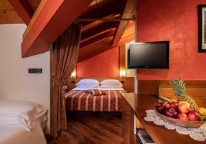 Hotel Belvedere Tonadico