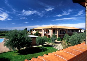 Hotel Borgo Degli Olivi