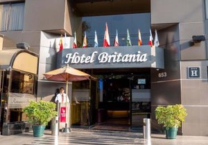 Hotel Britania San Borja