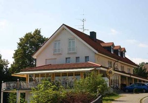 Hotel Café Talblick - Room 1