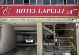 Hotel Capelli Express
