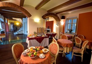 Hotel Cascina Di Corte