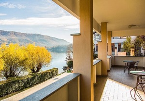 Hotel Chalet del Lago