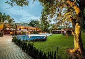 Hotel Chichen Itza
