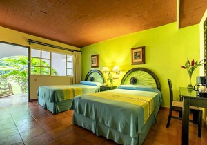 Hotel Chichen Itza
