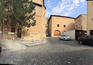 Hotel Cienbalcones