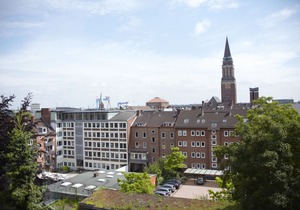 Hotel City Kiel by Premiere Classe
