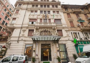 Hotel Continental Genova