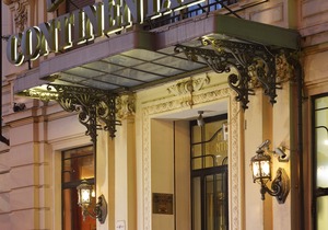 Hotel Continental Genova