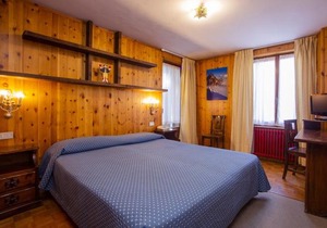 Hotel Cristallo Courmayeur