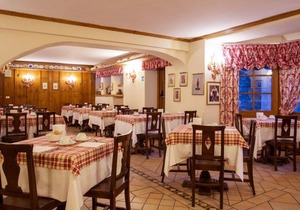 Hotel Cristallo Courmayeur