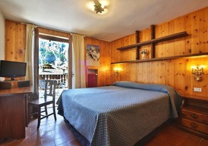 Hotel Cristallo Courmayeur