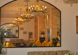Hotel Cristallo
